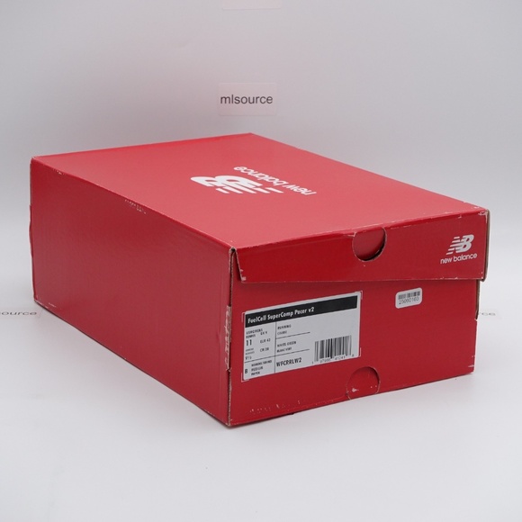 NEW New Balance Women's FuelCell SuperComp Pacer v2 Running Shoes WFCRRLW2 White - Picture 12 of 12